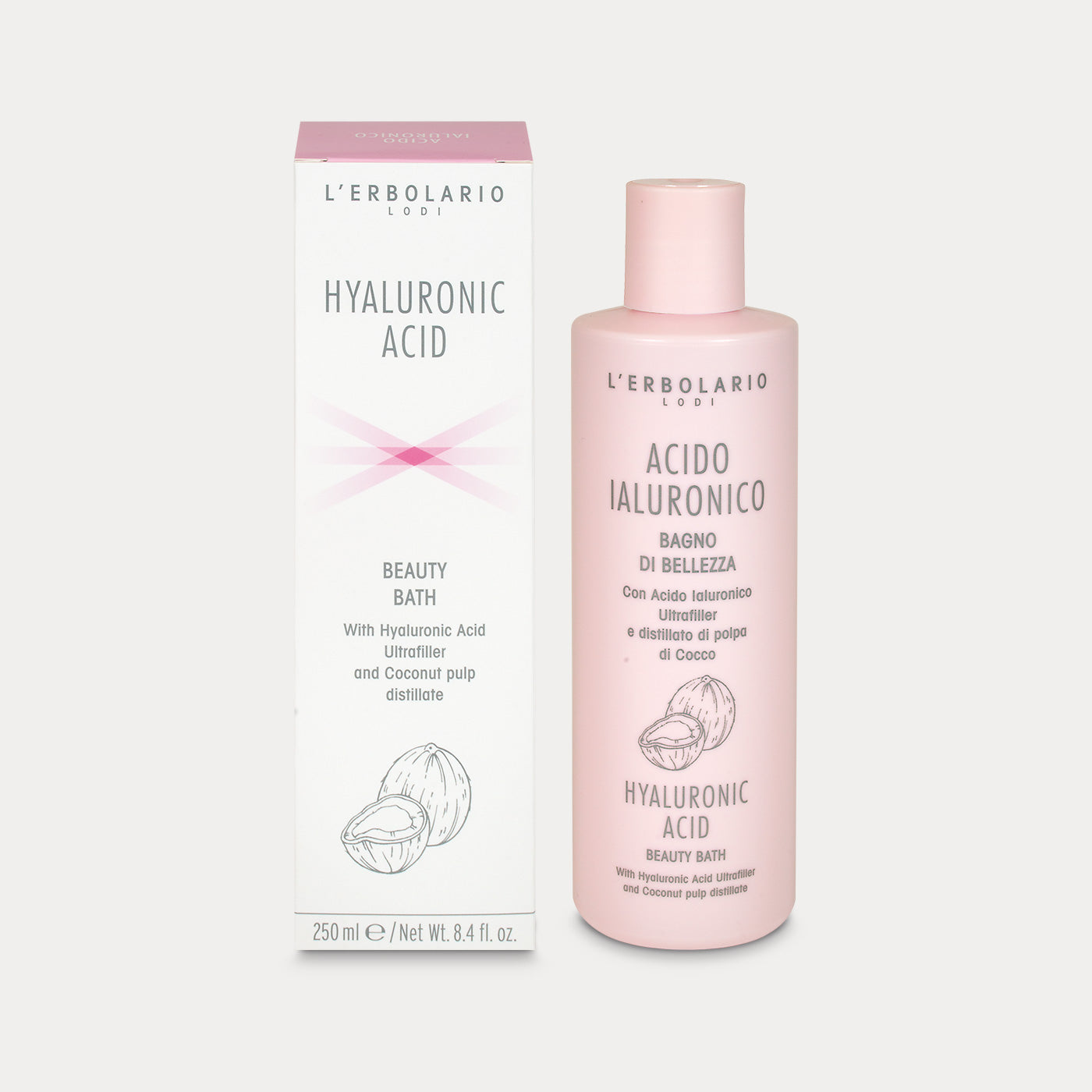 Beauty Bath Hyaluronic Acid