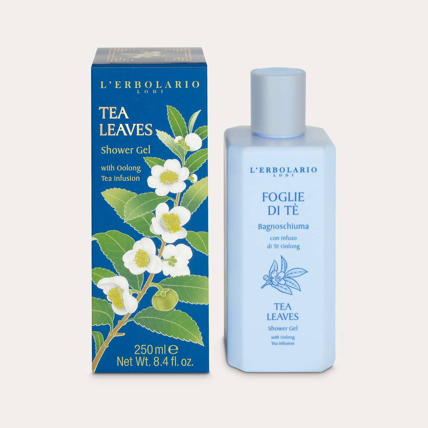 Shower Gel Tea Leaves