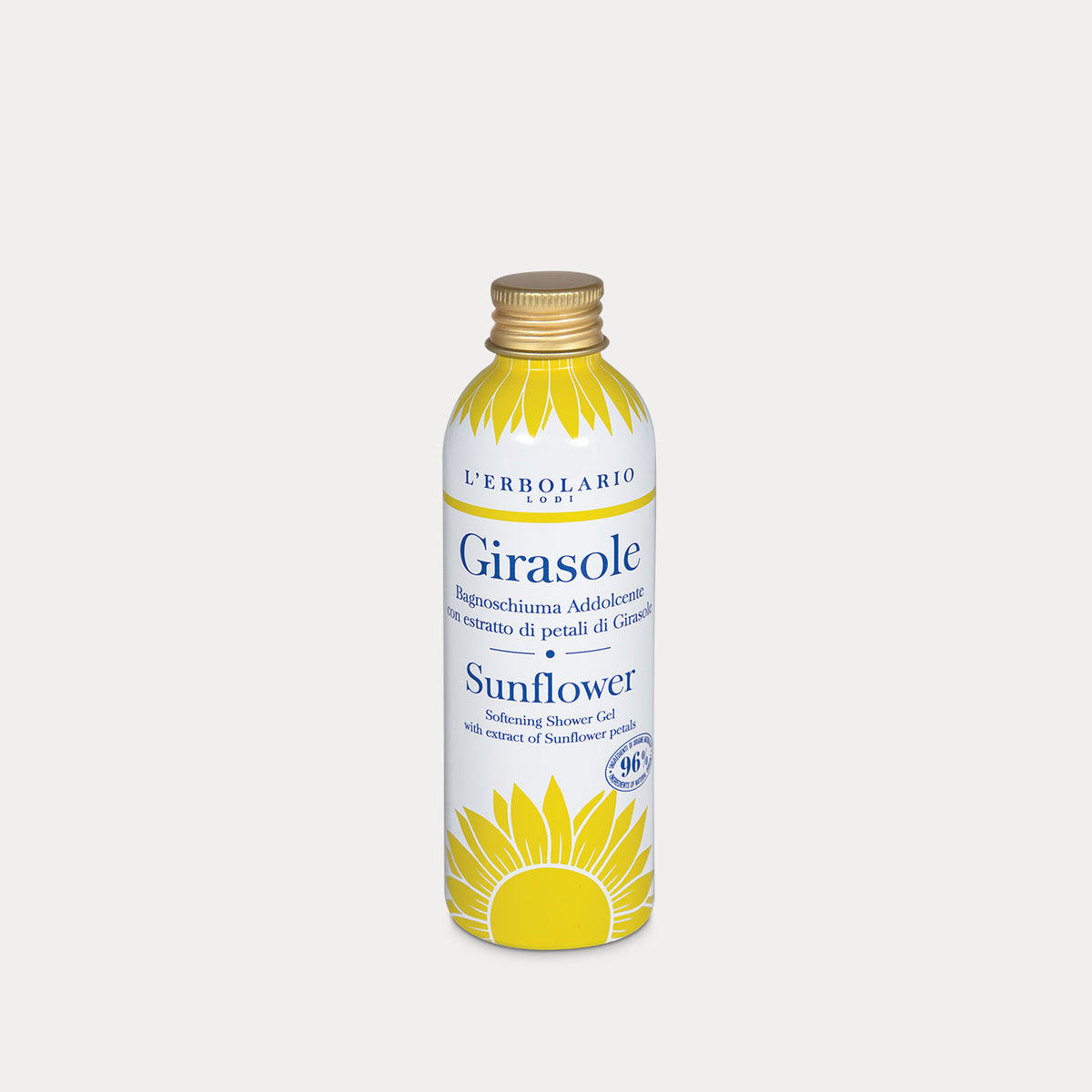 Softening Shower Gel Sunflowers