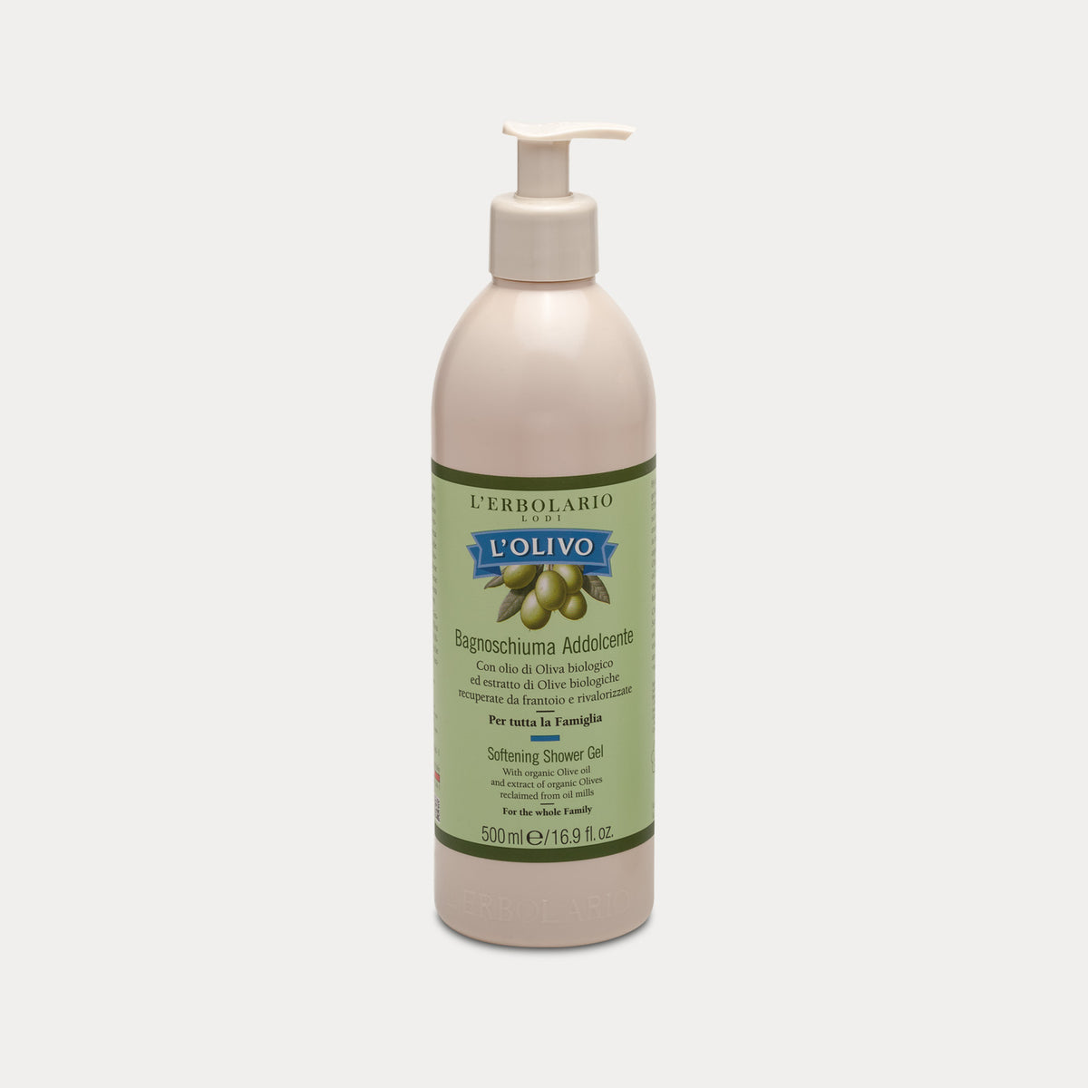Softening Shower Gel L'Olivo
