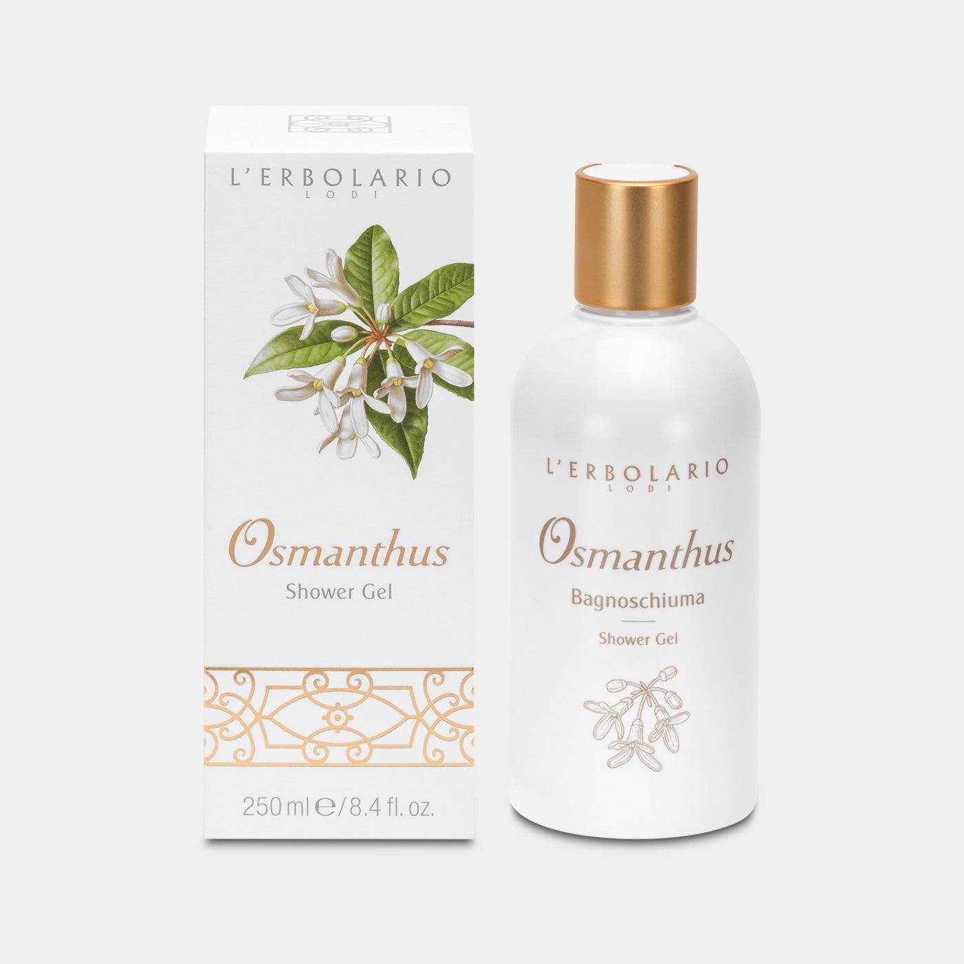 Shower Gel Osmanthus