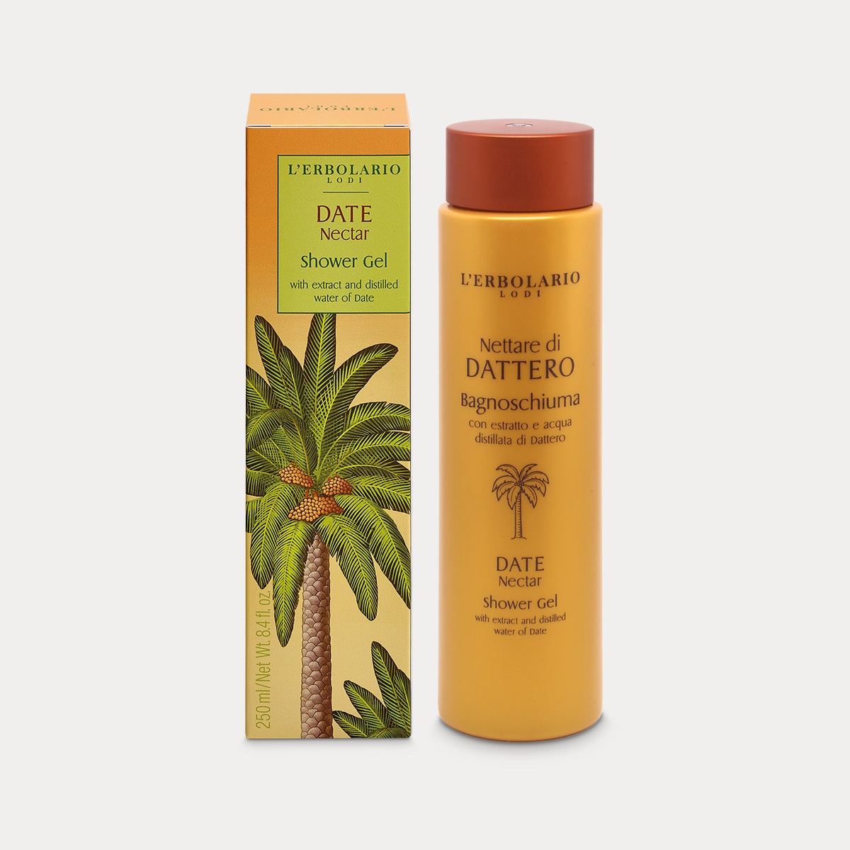 Shower Gel Date Nectar