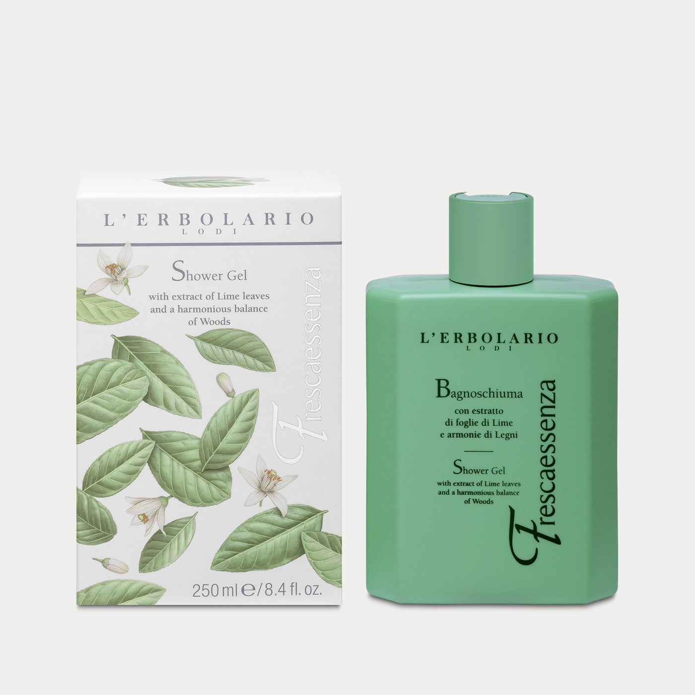 Shower Gel Frescaessenza