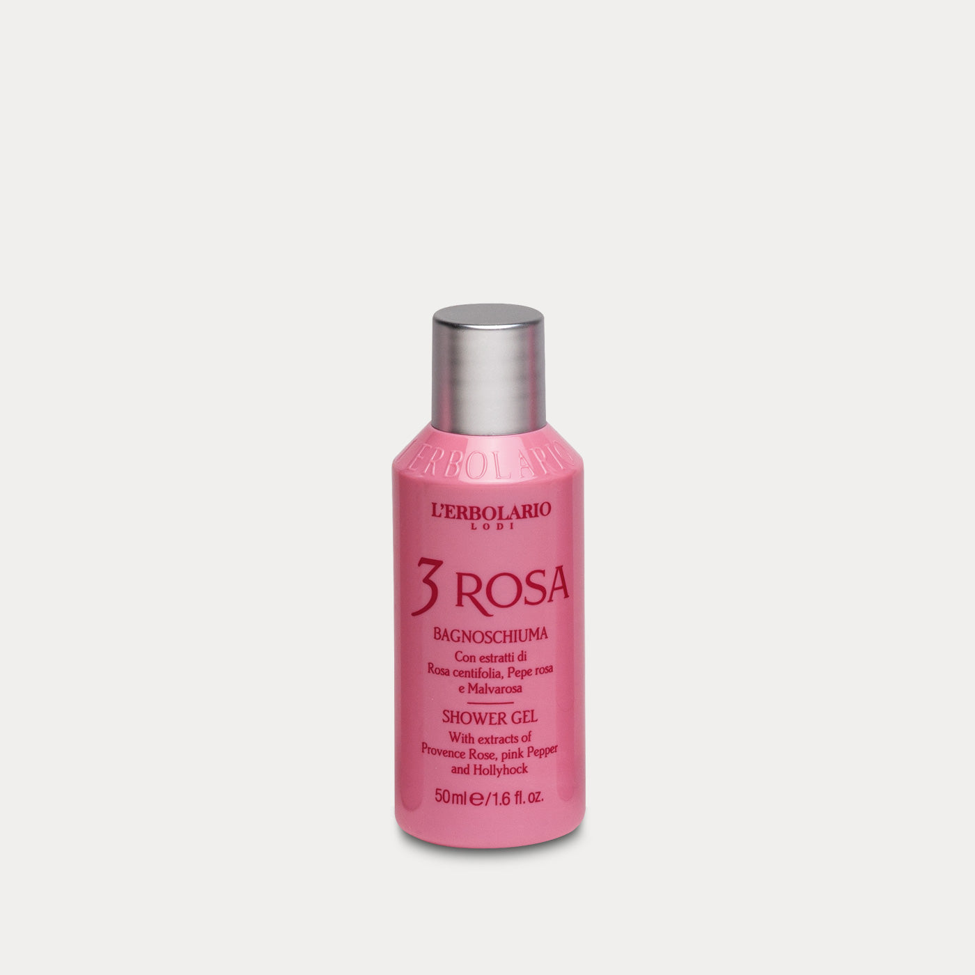 Shower Gel Travel Size 3 Rosa