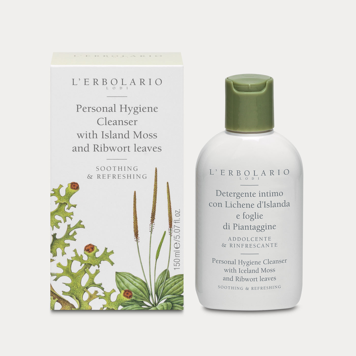 Personal Hygiene Cleanser