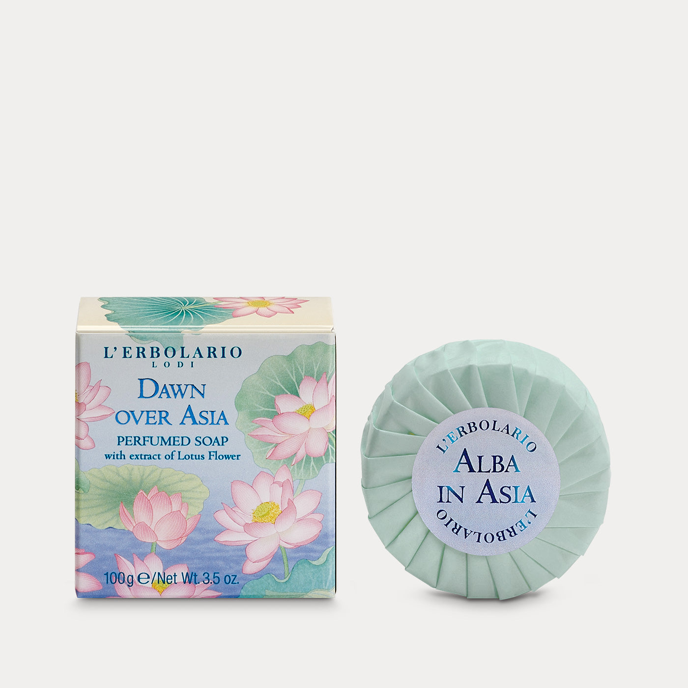 Perfumed Soap Dawn over Asia