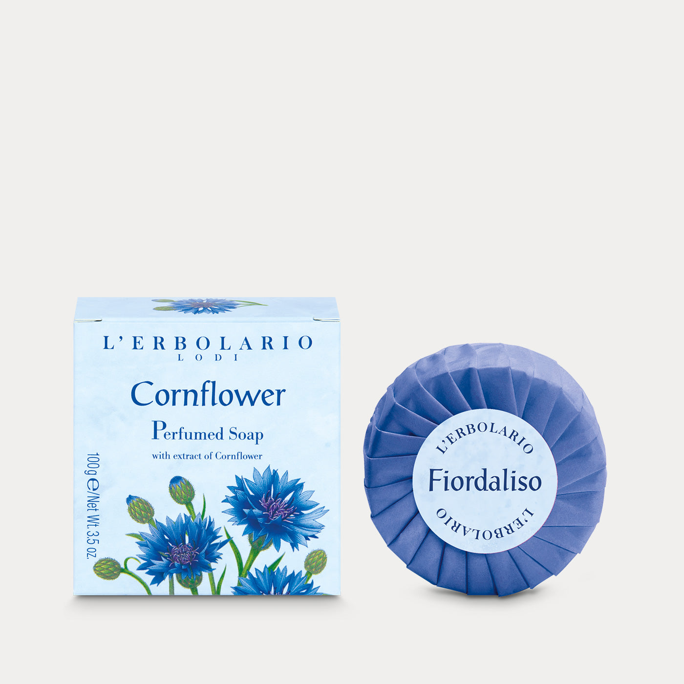 Perfumed Soap Cornflower