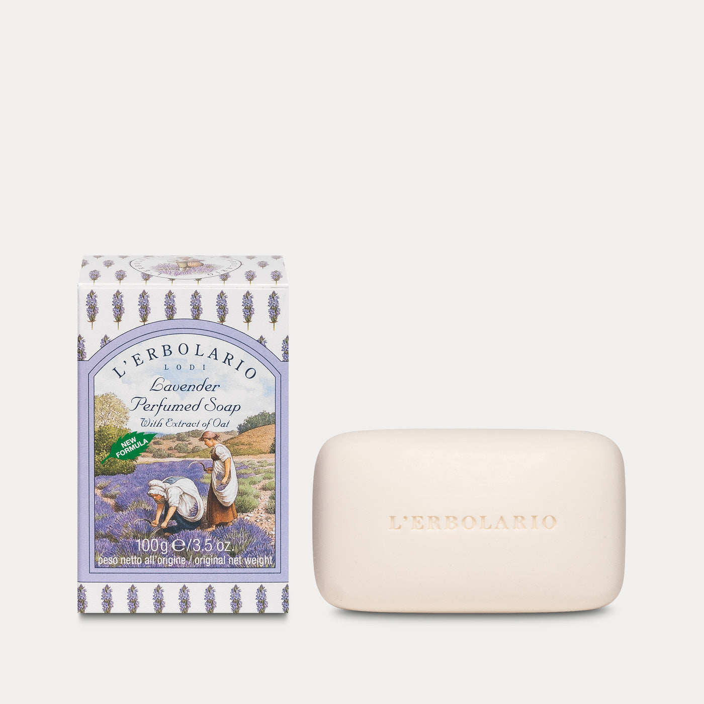 Perfumed Soap Lavender