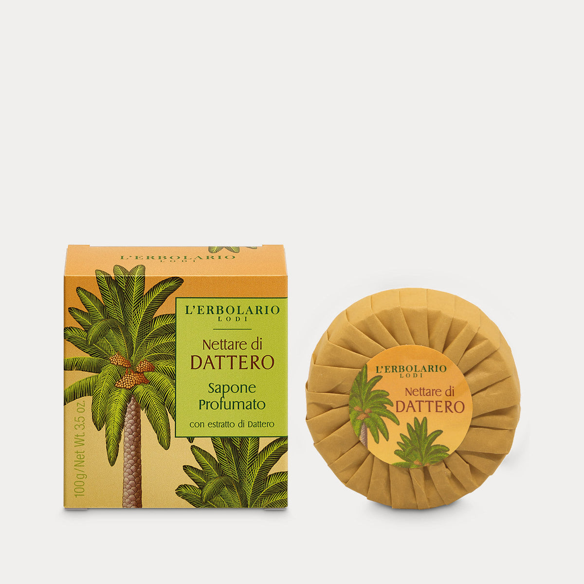 Perfumed Soap Date Nectar