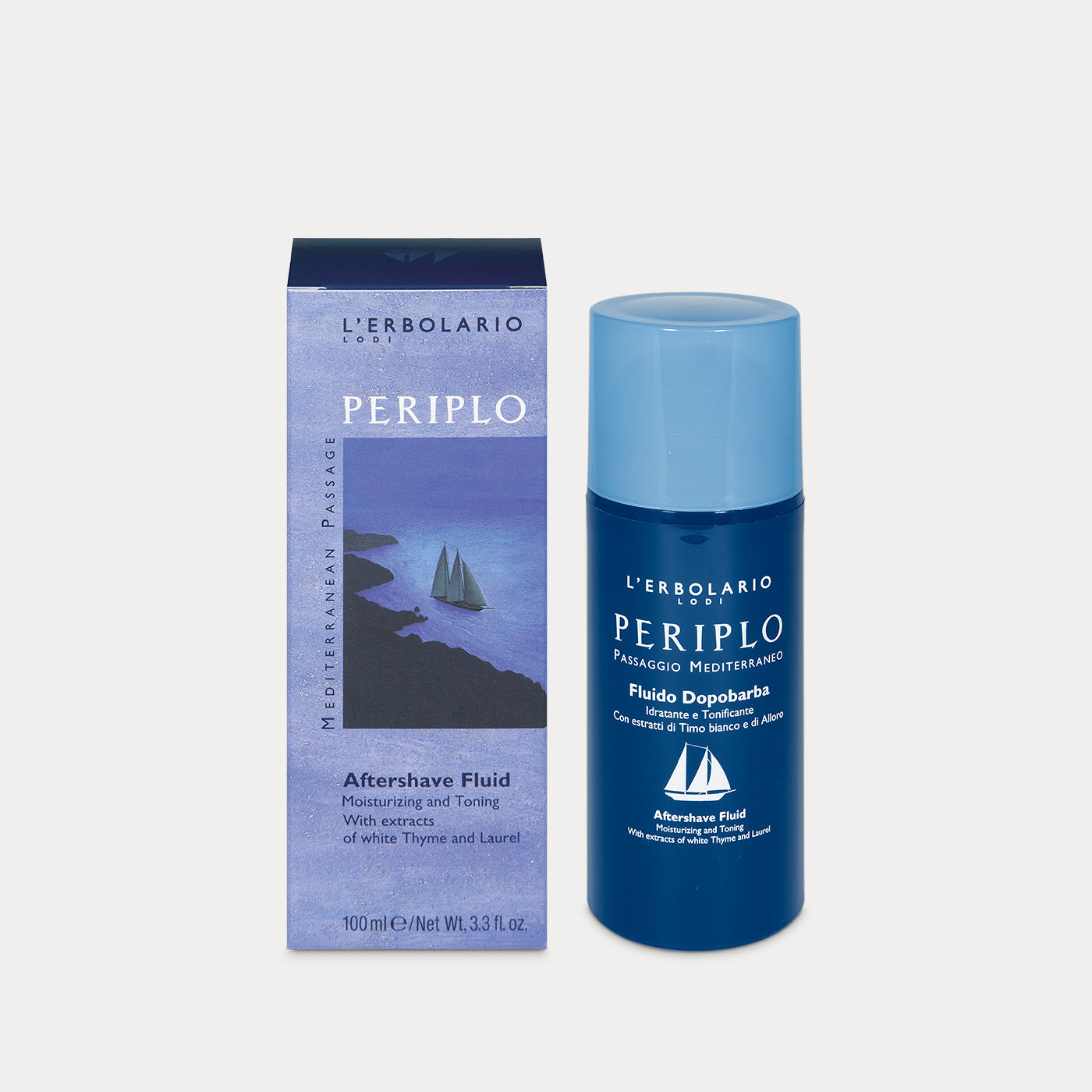 Aftershave Fluid Periplo