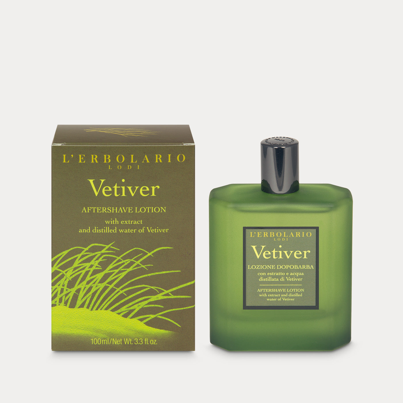 Aftershave Lotion Vetiver