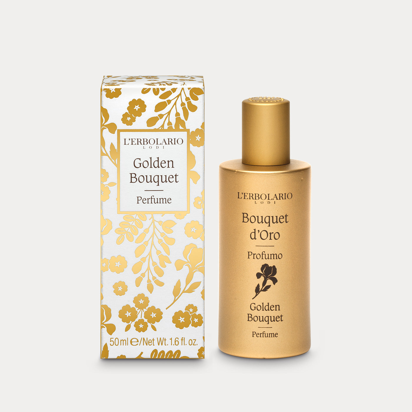 Perfume Golden Bouquet