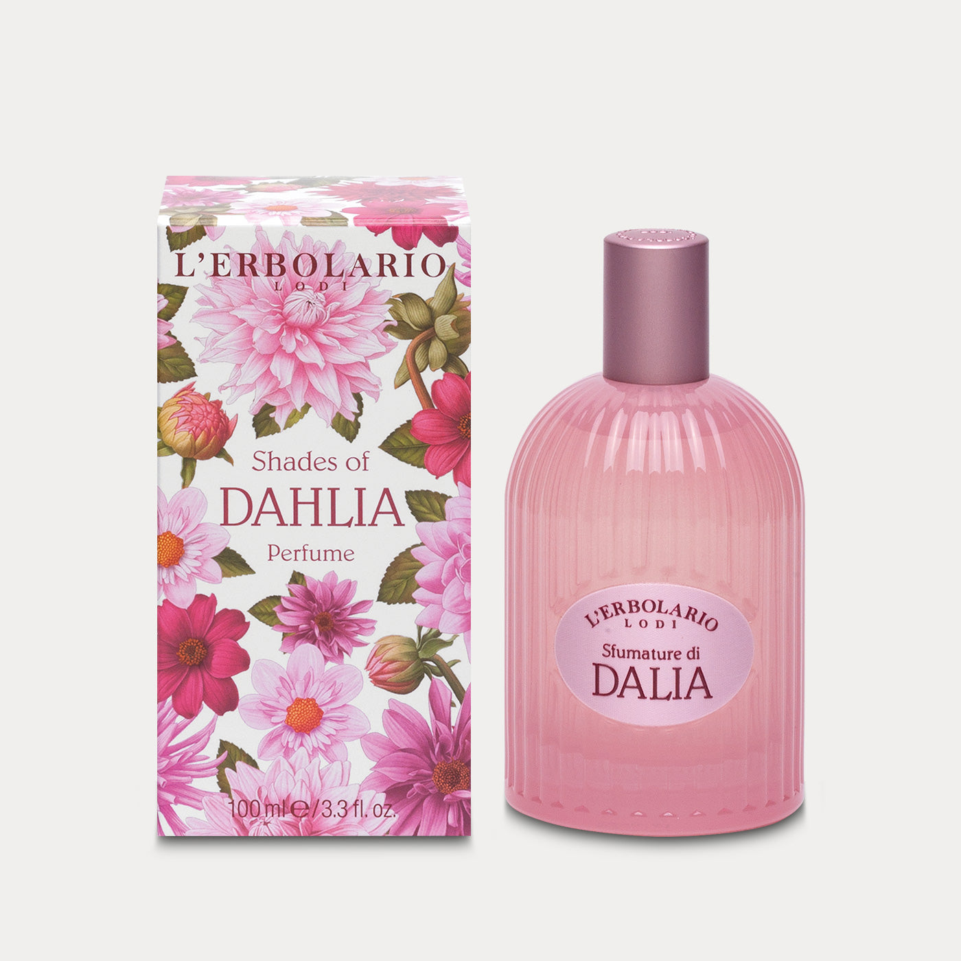 Perfume Shades of Dahlia