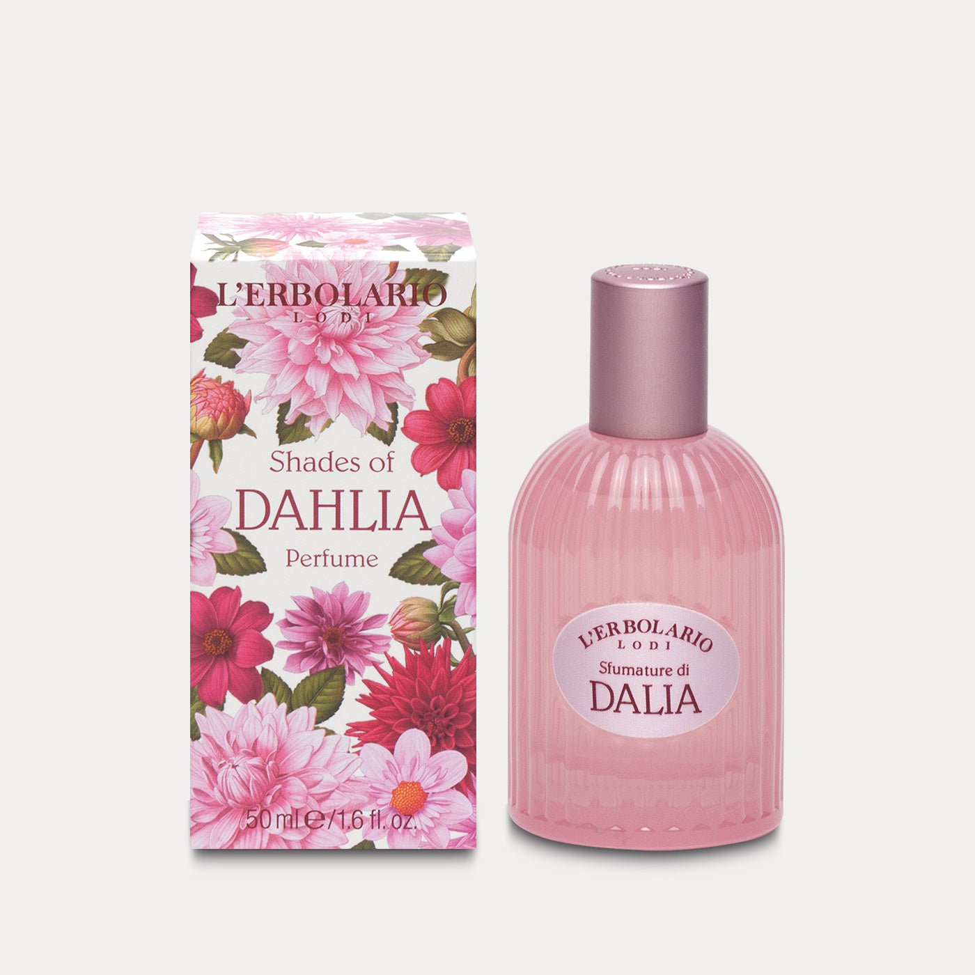 Perfume Shades of Dahlia