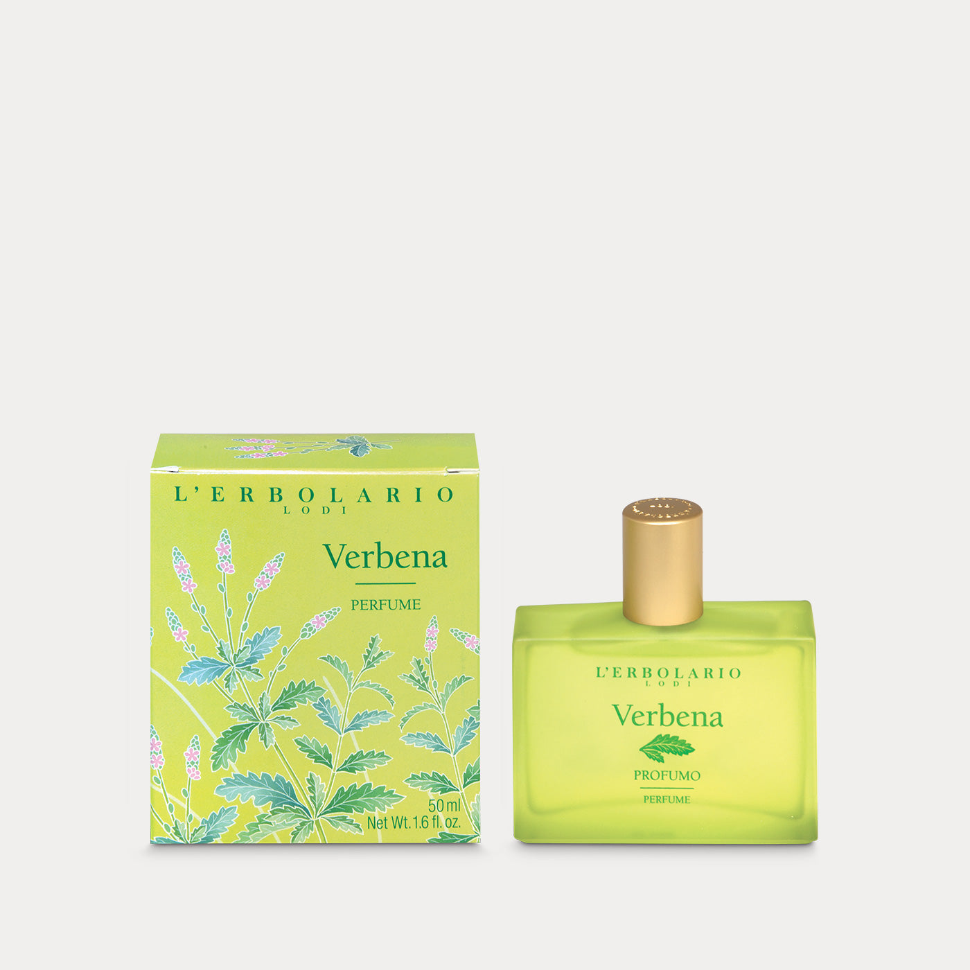 Perfume Verbena
