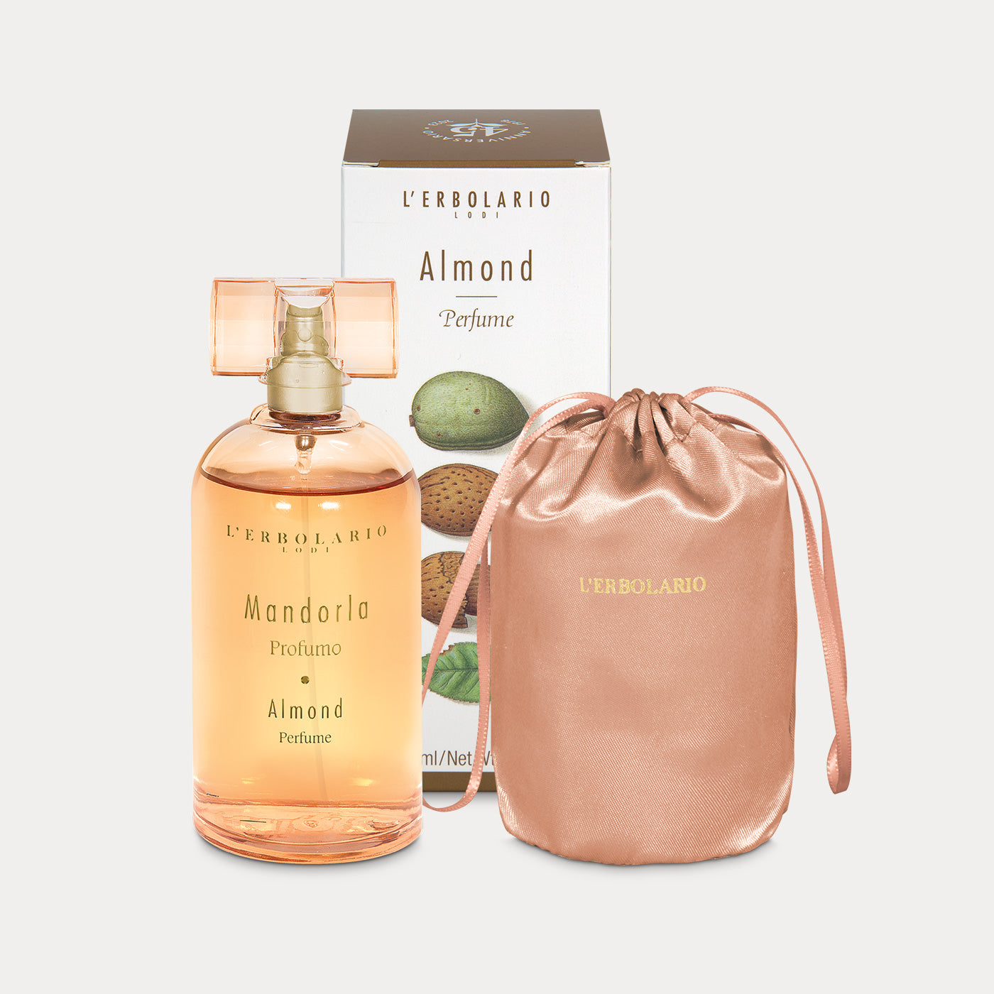 Perfume Almond