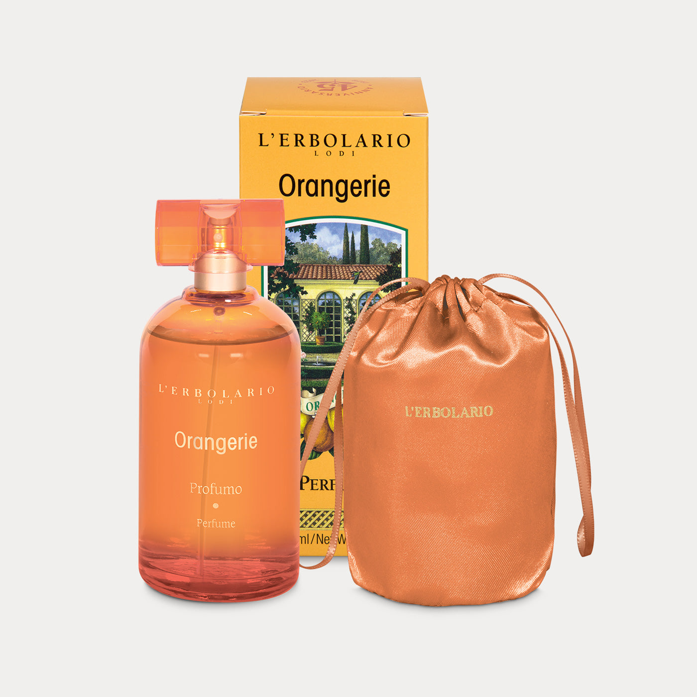 Perfume Orangerie