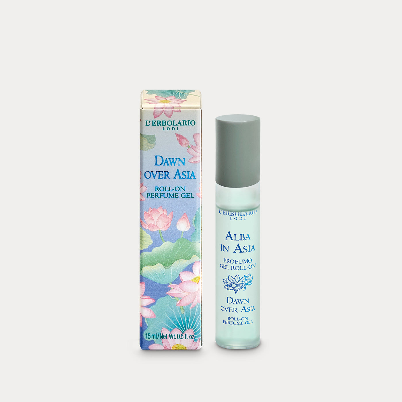 Roll-On Perfume Gel Dawn over Asia