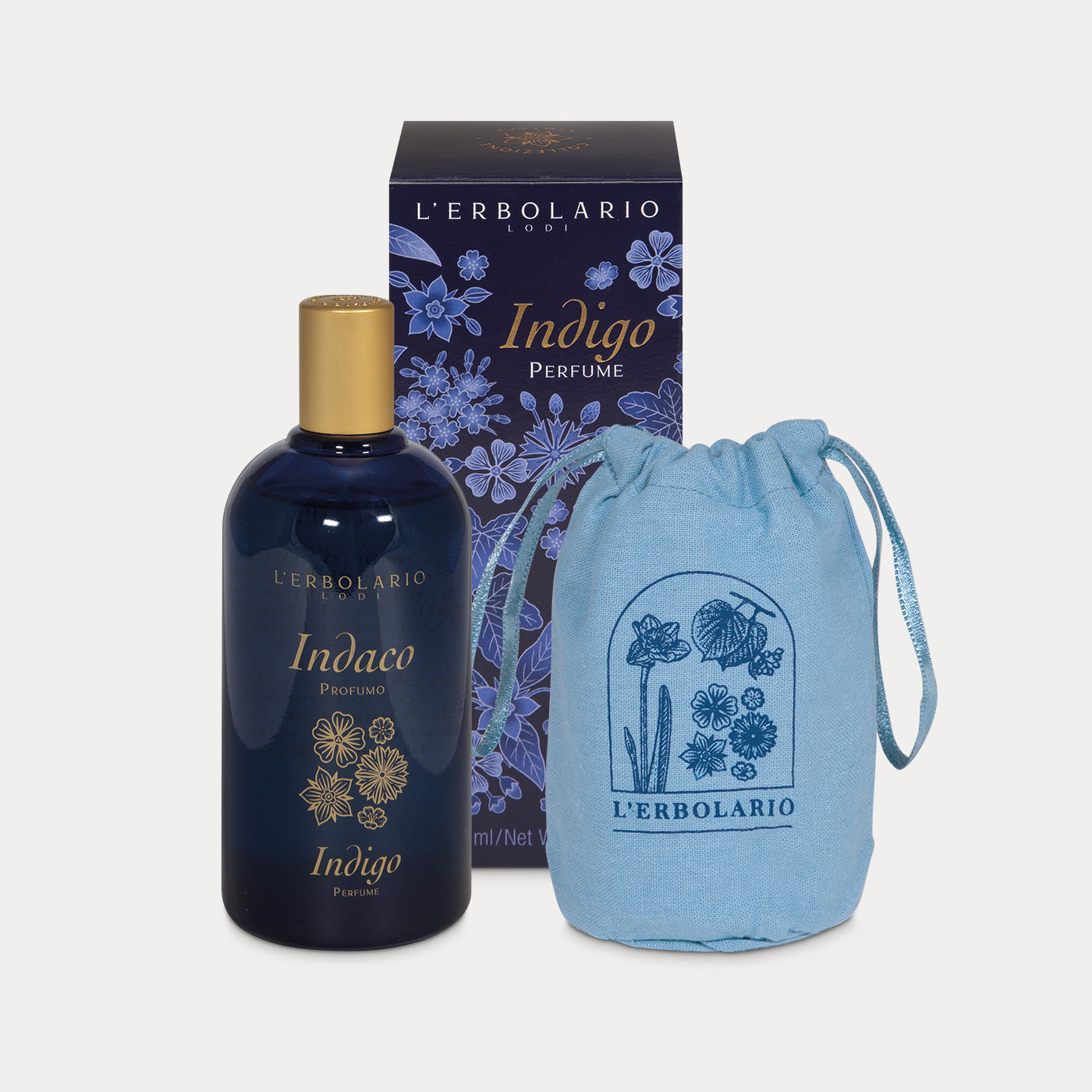Perfume Indigo