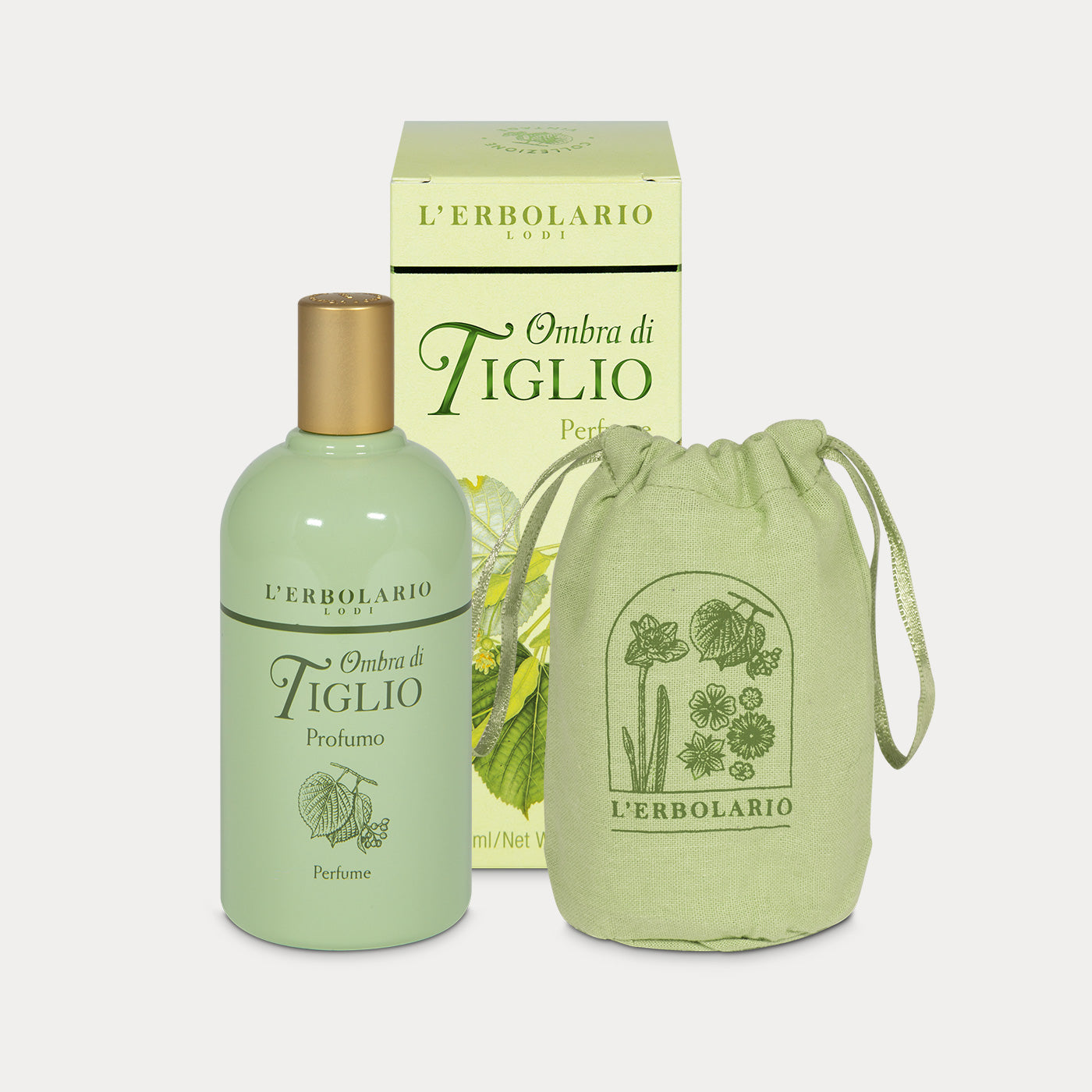 Perfume Ombra di Tiglio