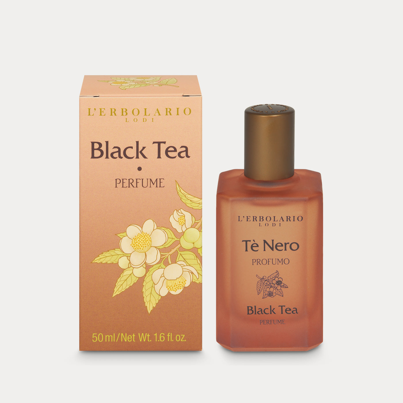Perfume Black Tea