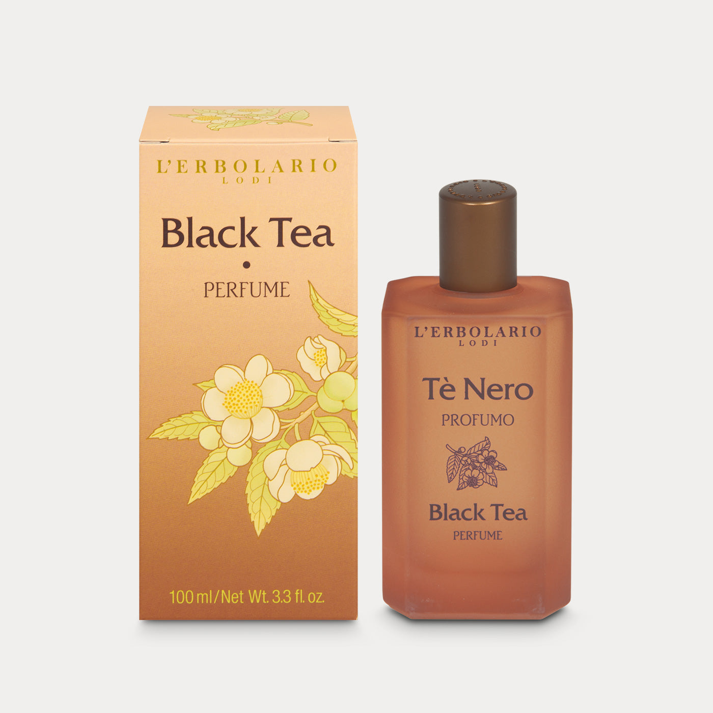 Perfume Black Tea