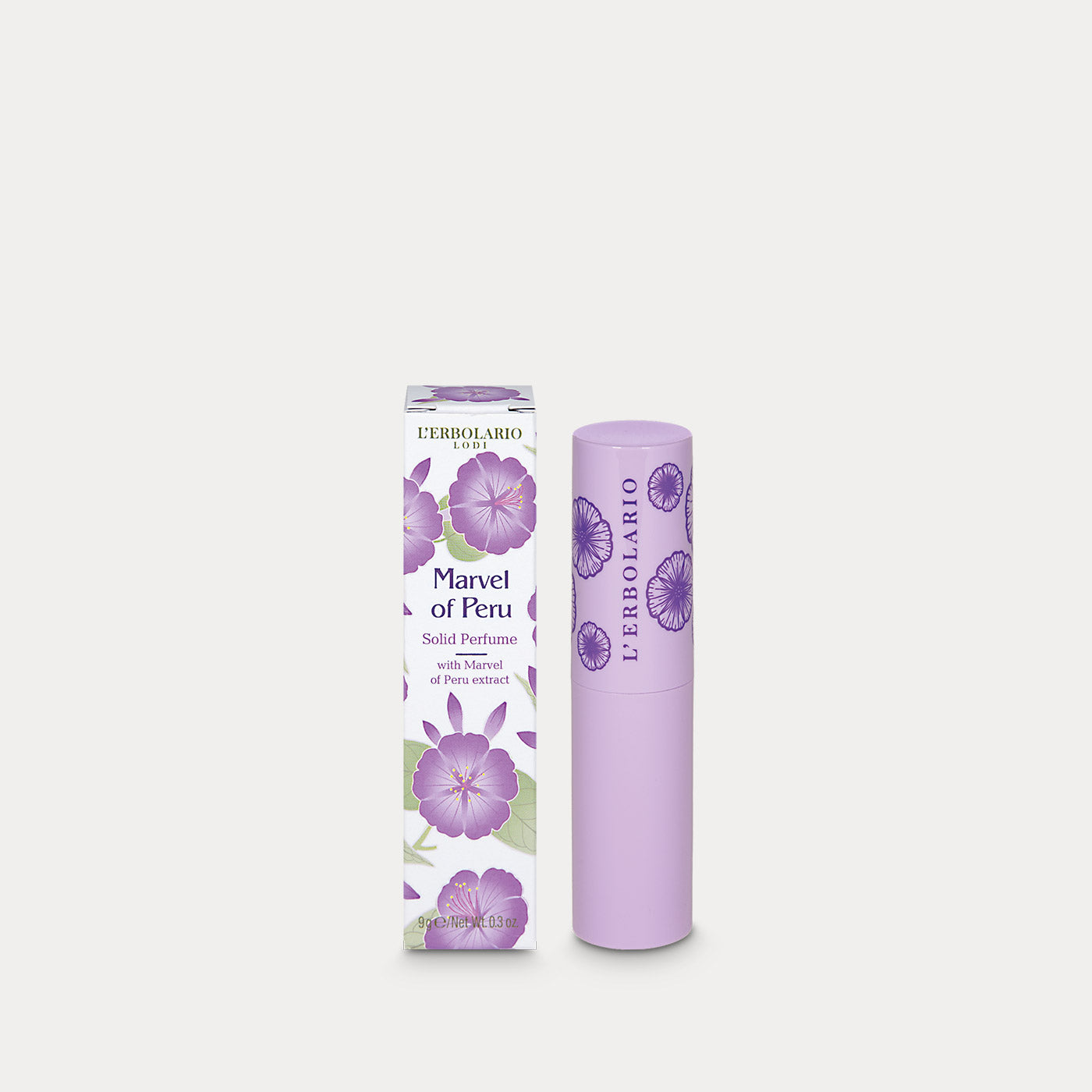 Solid Perfume Marvel of Peru