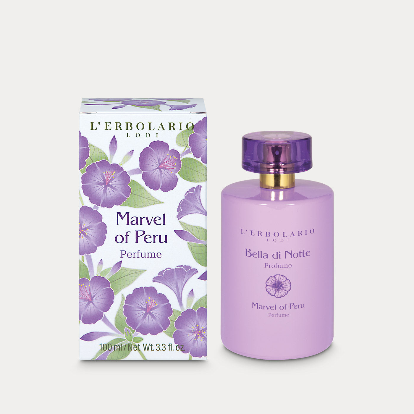 Perfume Marvel of Peru