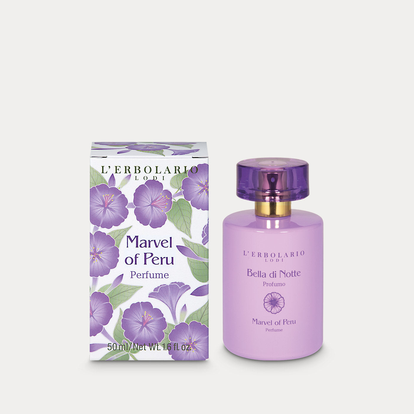 Perfume Marvel of Peru