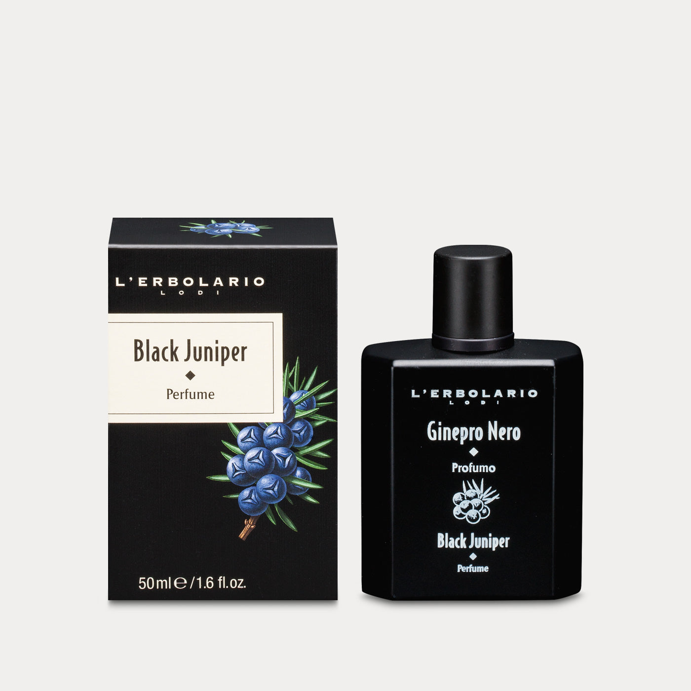 Perfume Black Juniper