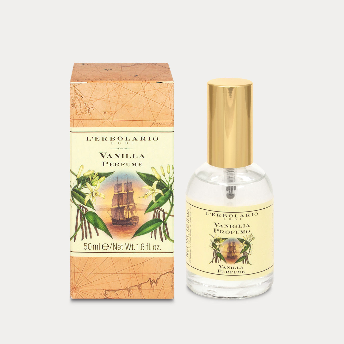 Perfume Vanilla