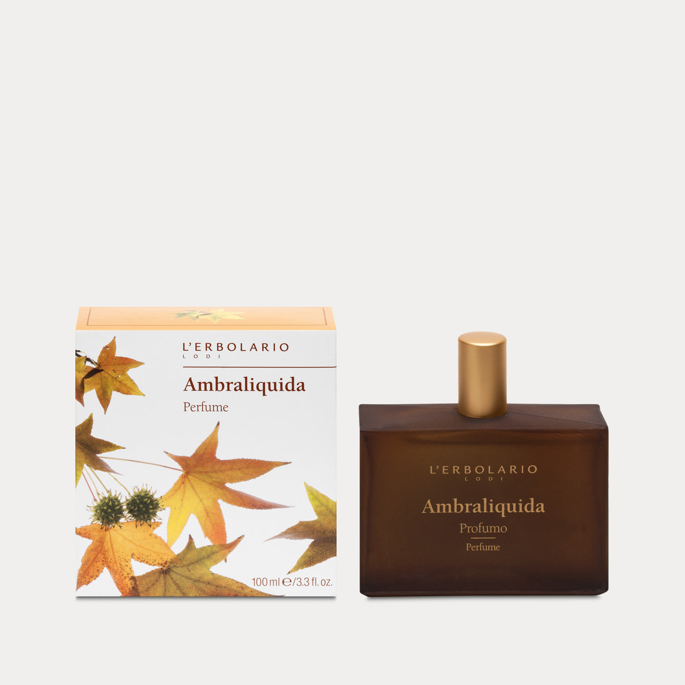 Perfume Ambraliquida