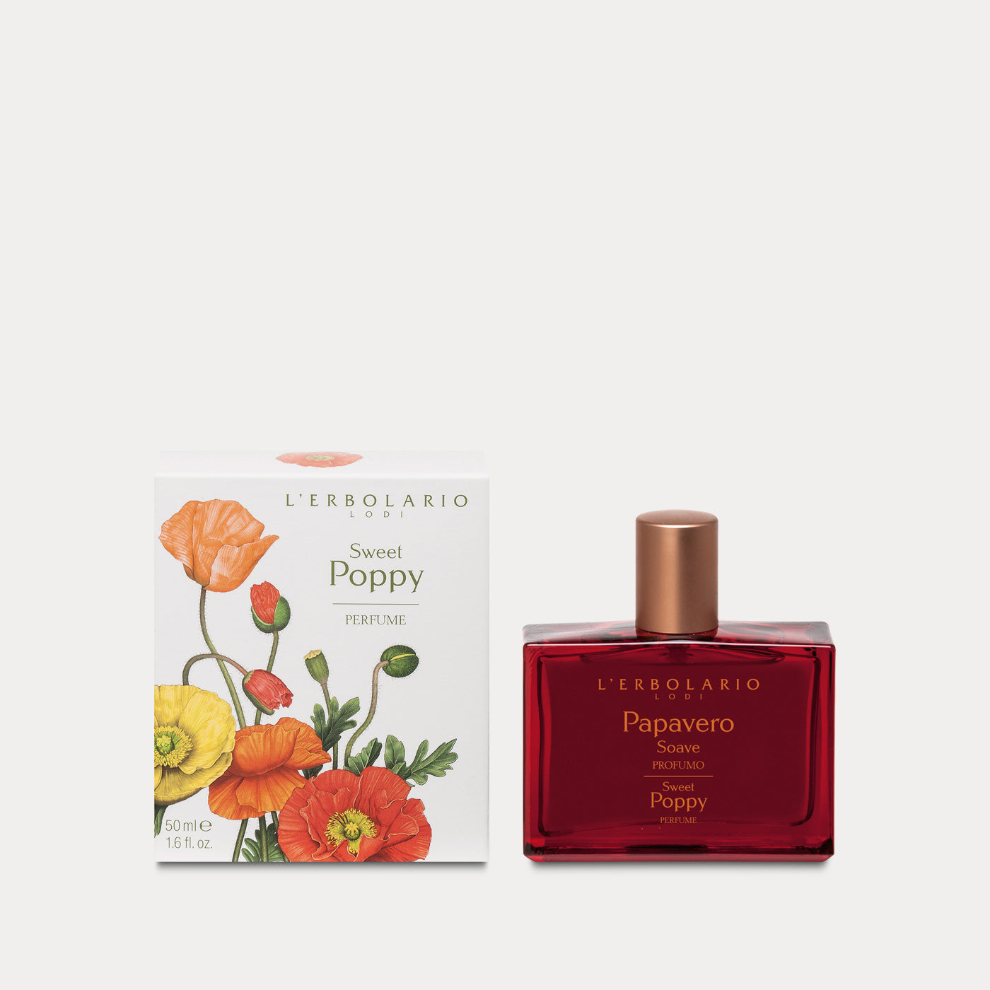 Perfume Sweet Poppy