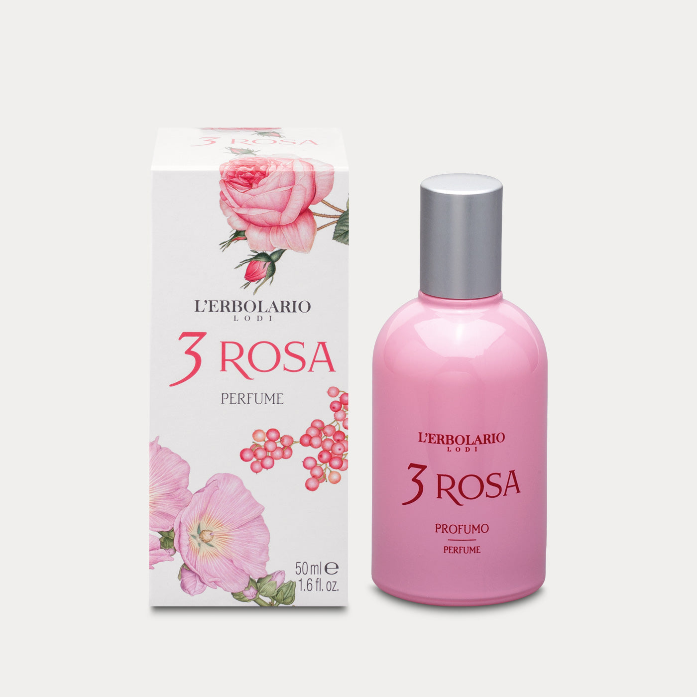 Perfume 3 Rosa