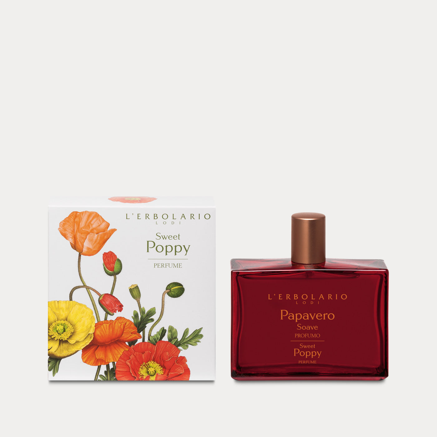 Perfume Sweet Poppy