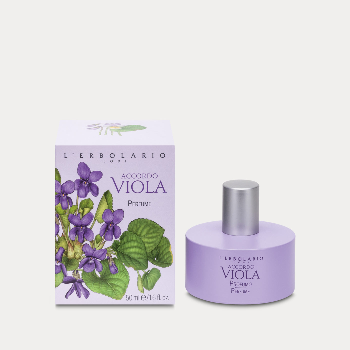 Perfume Accordo Viola