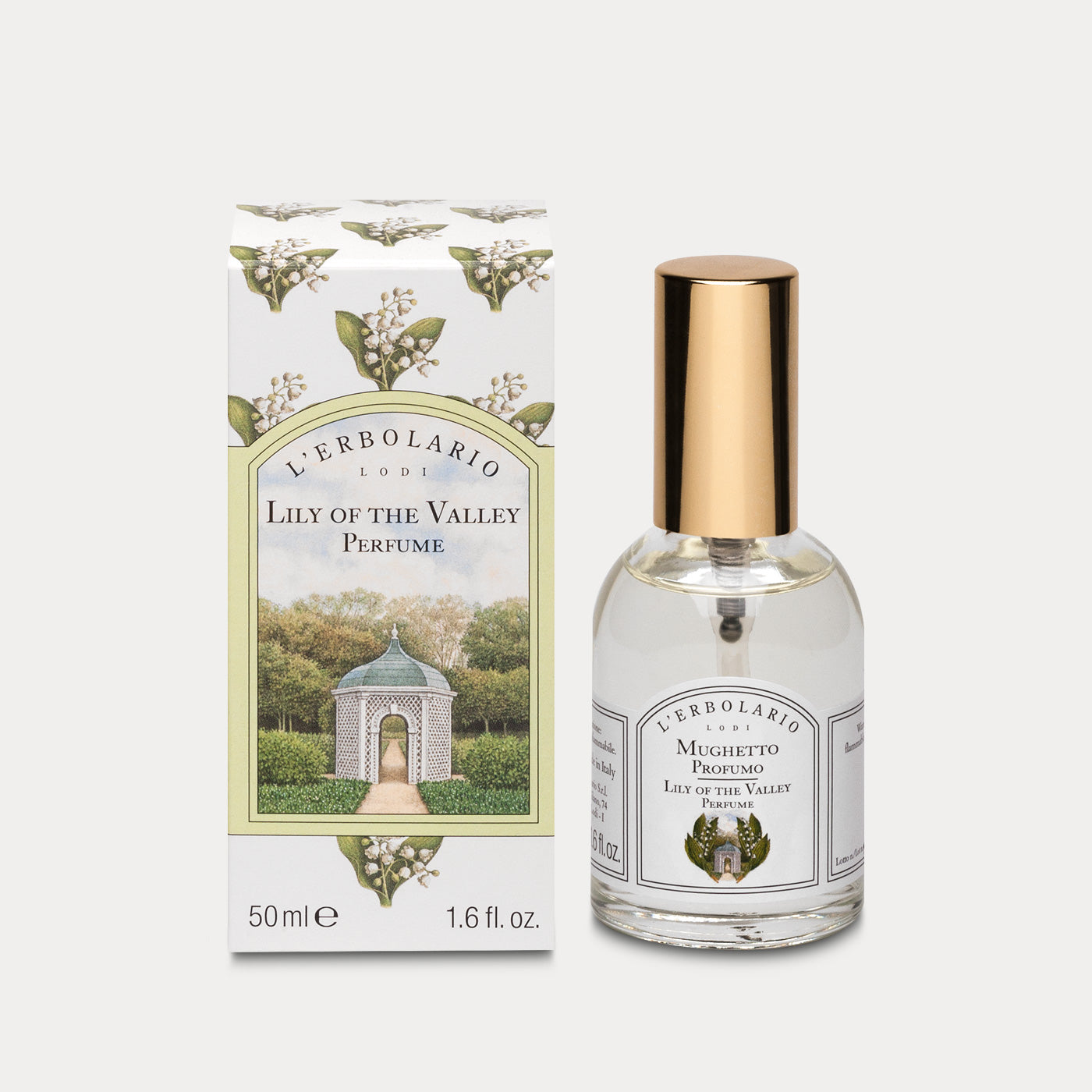 Perfume Lily of the Valley