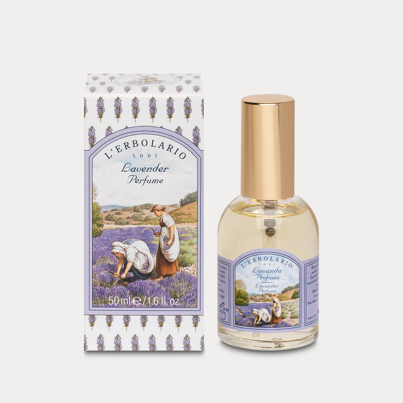 Perfume Lavender