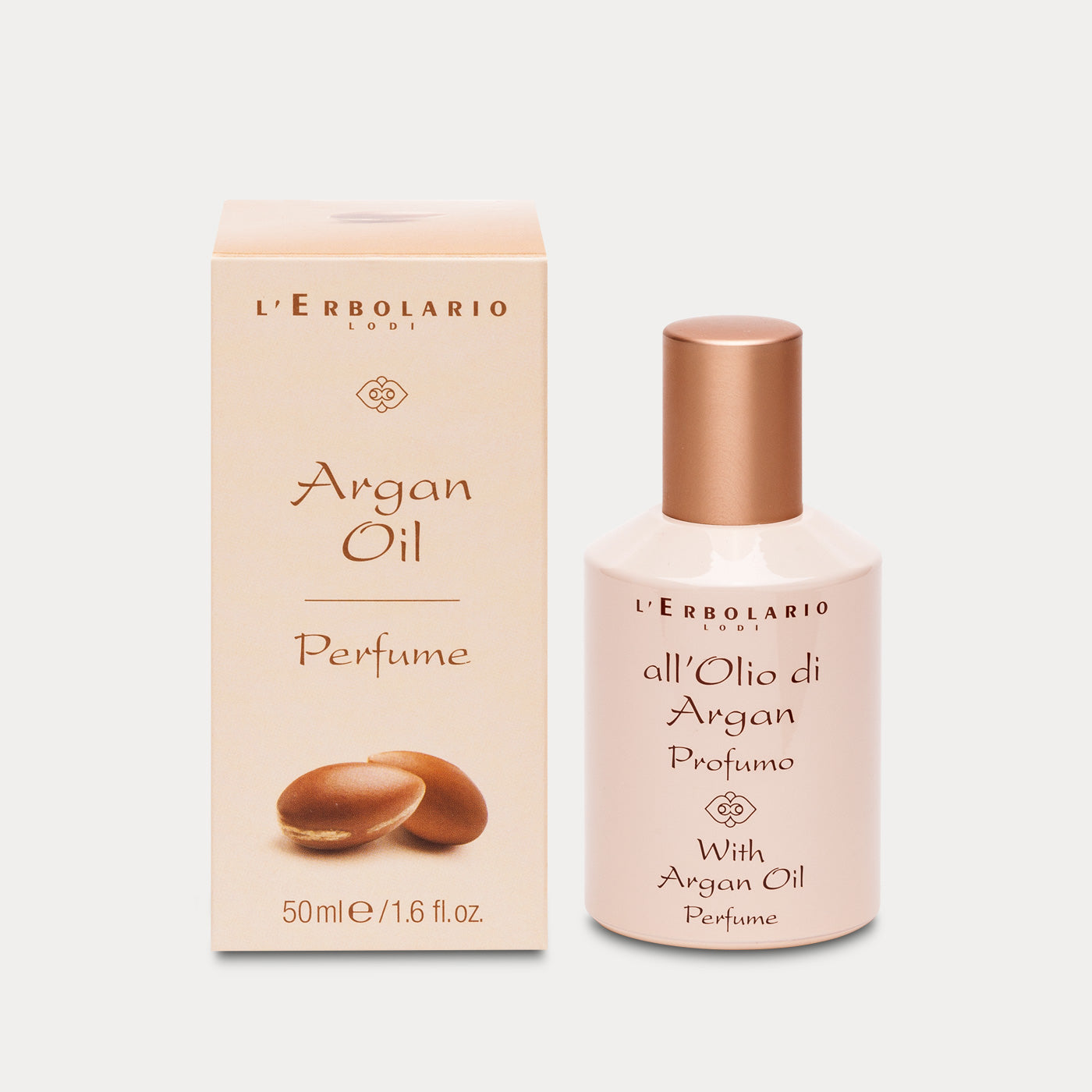 Perfume Argan Oil