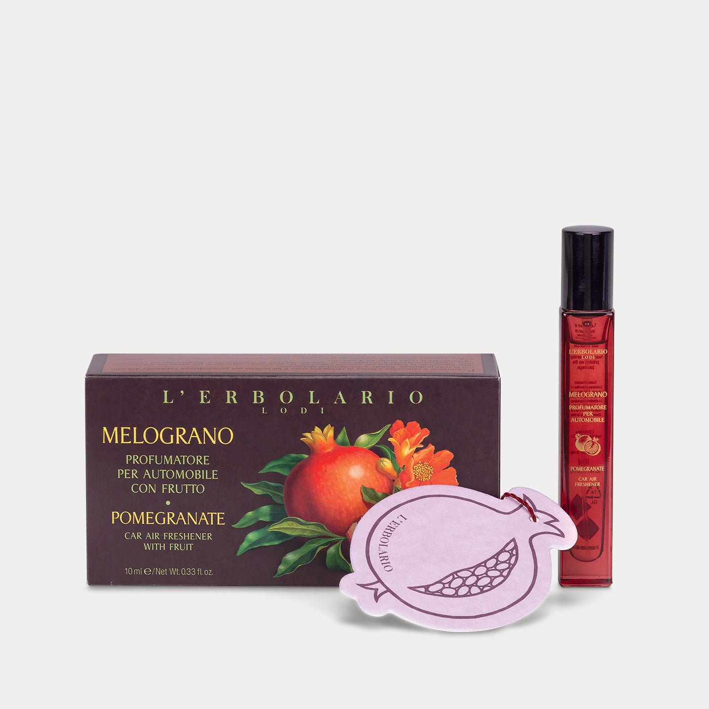 Car Air Freshering Pomegranate