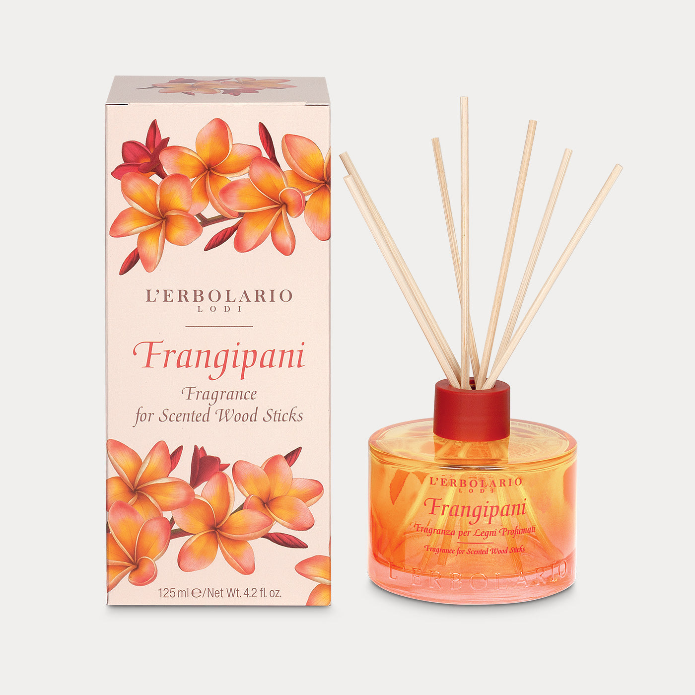 Fragrance for Scented Wood Sticks Frangipani