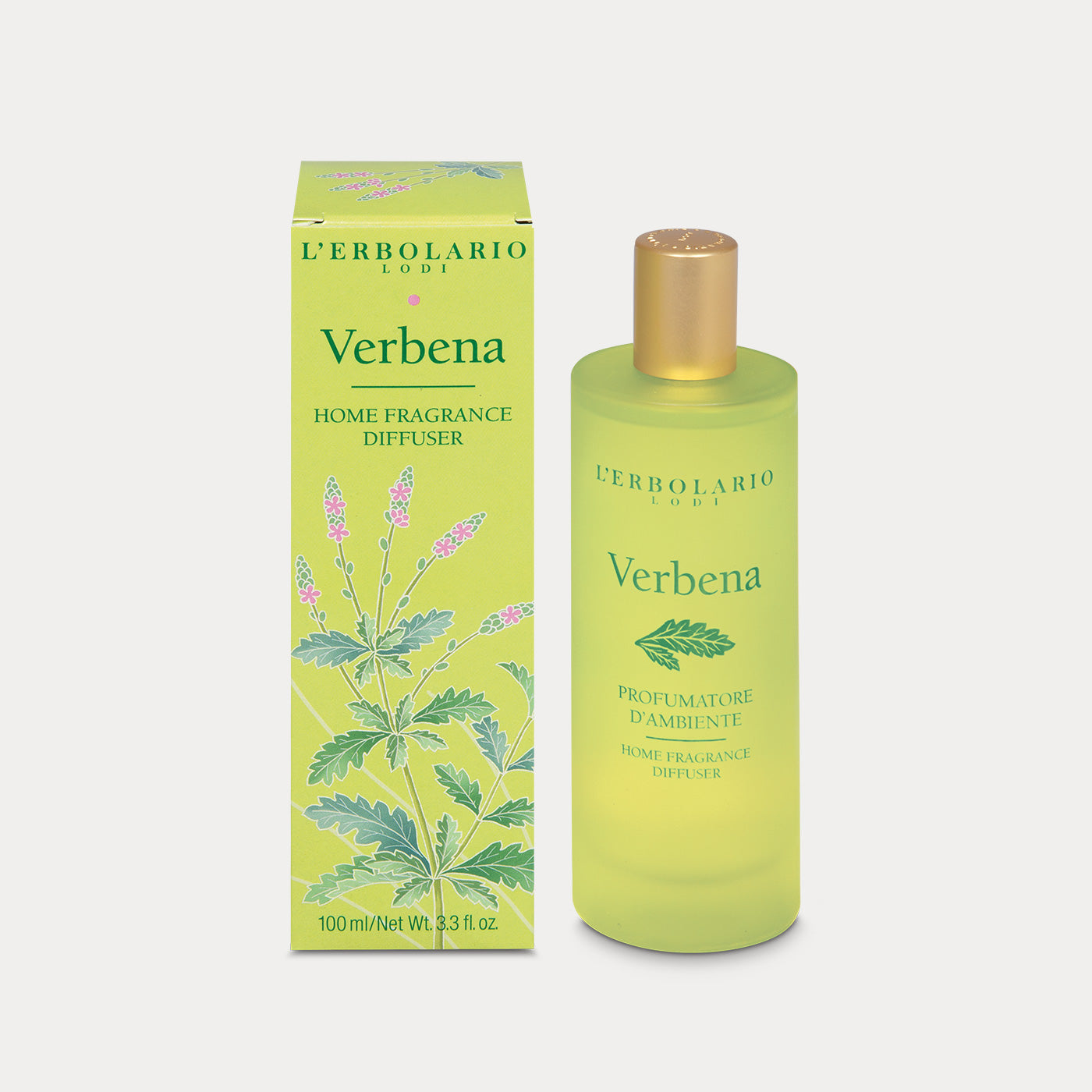 Home Fragrance Diffuser Verbena