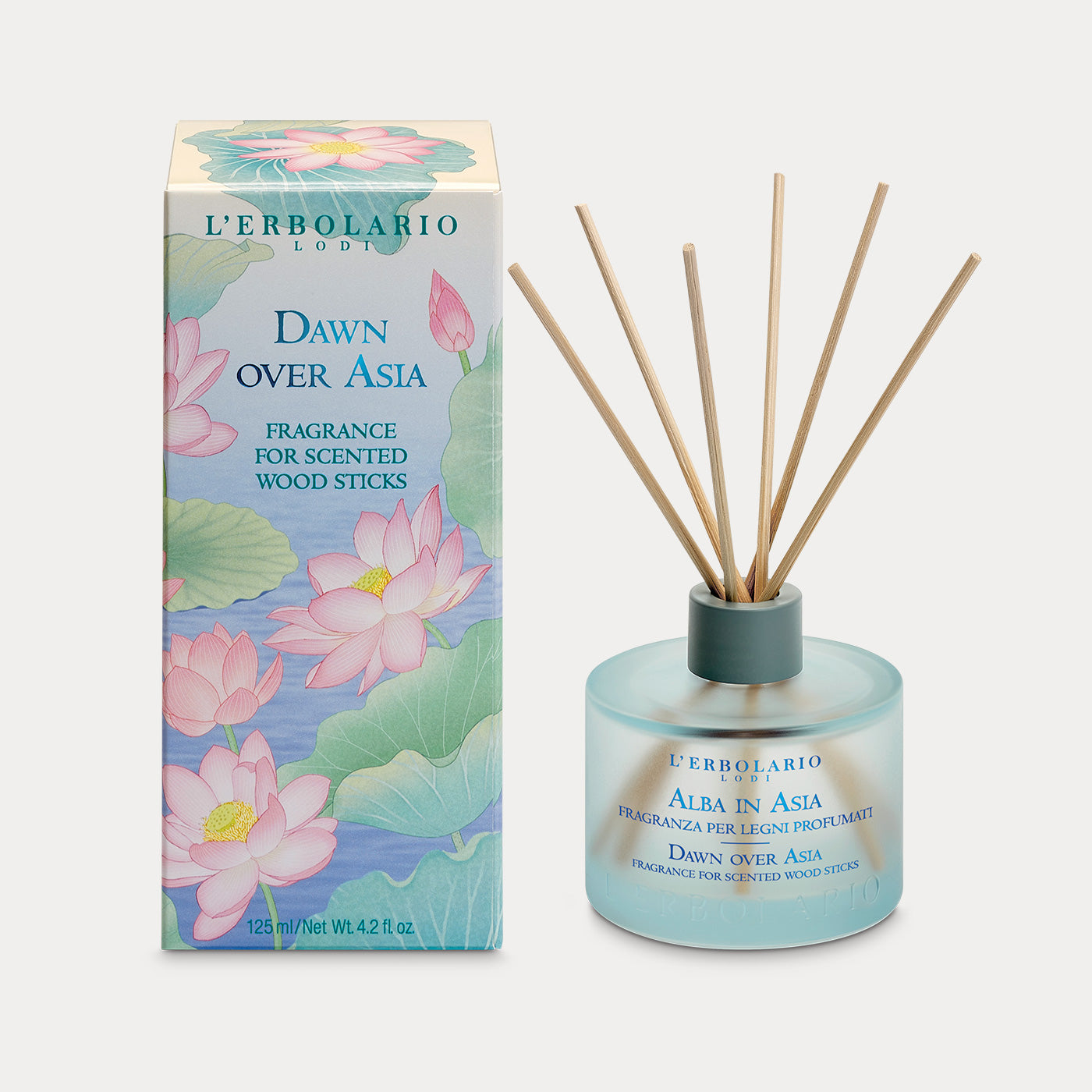Fragrance for Scented Wood Sticks Dawn over Asia