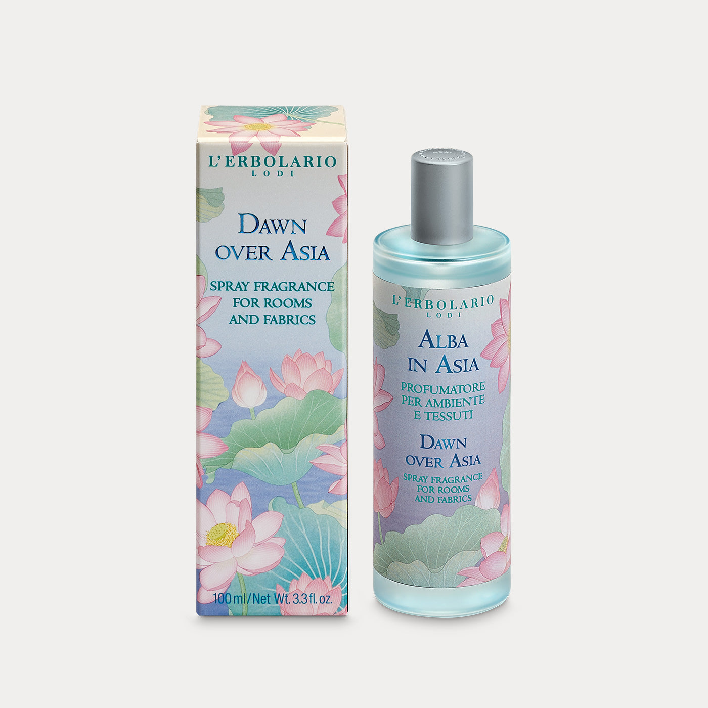 Spray Fragrance for Rooms and Fabrics Dawn over Asia