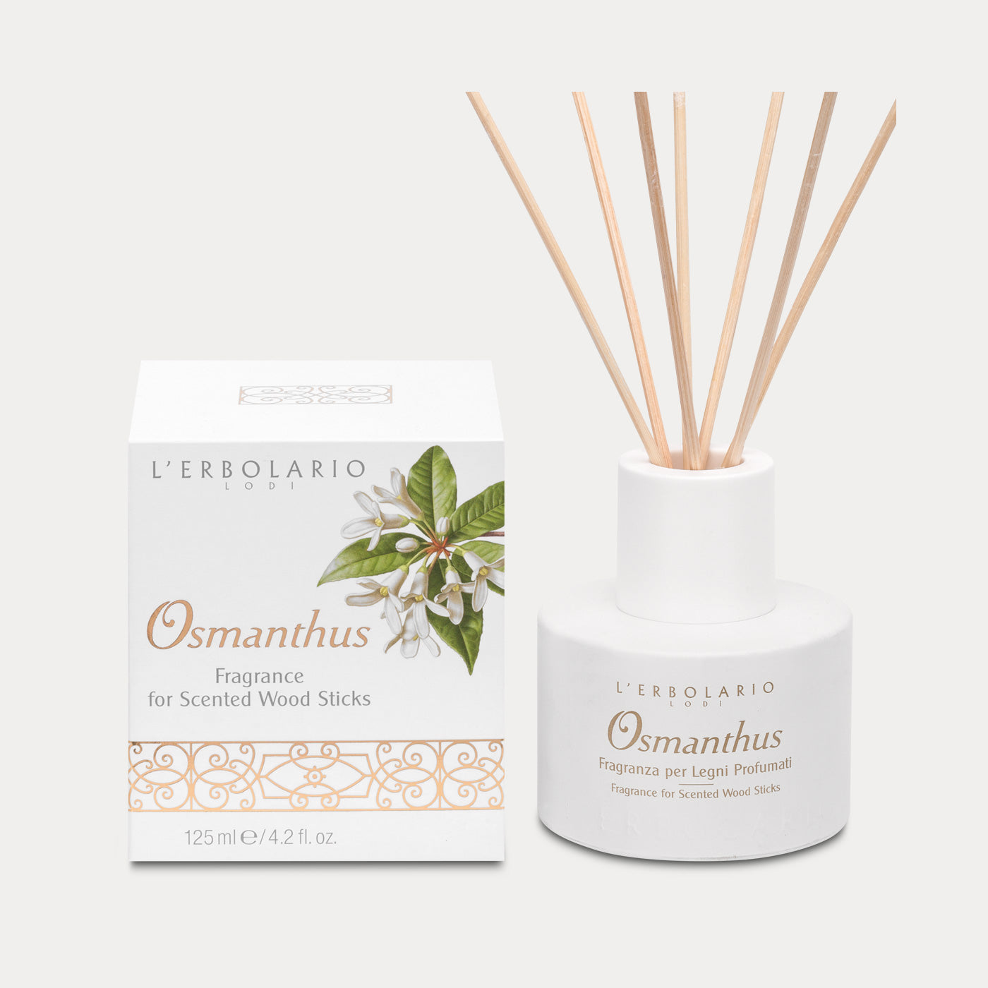 Fragrance for Scented Wood Sticks Osmanthus