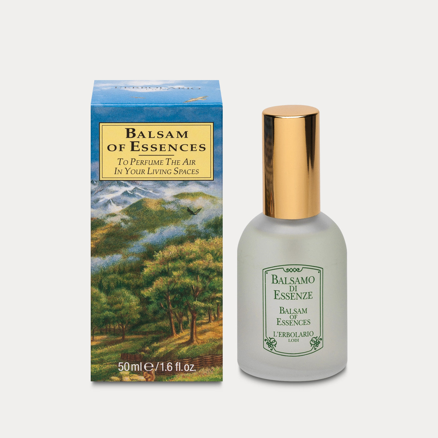 Balsam of Essences