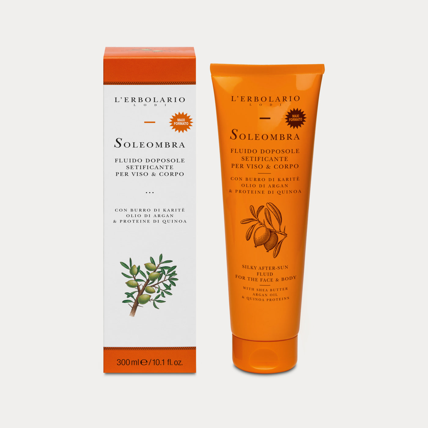 Soleombra Silky After-Sun