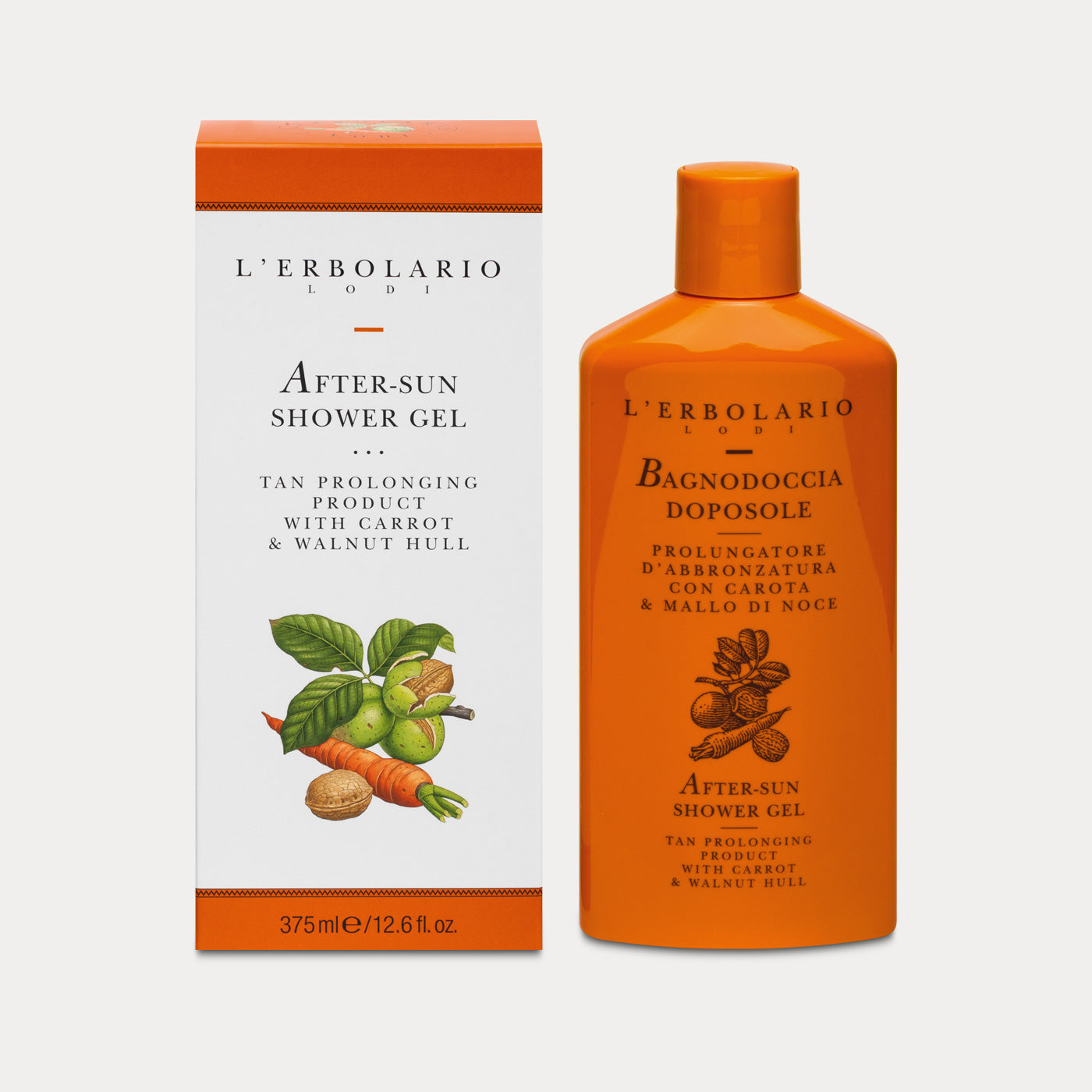 After-sun Shower Gel