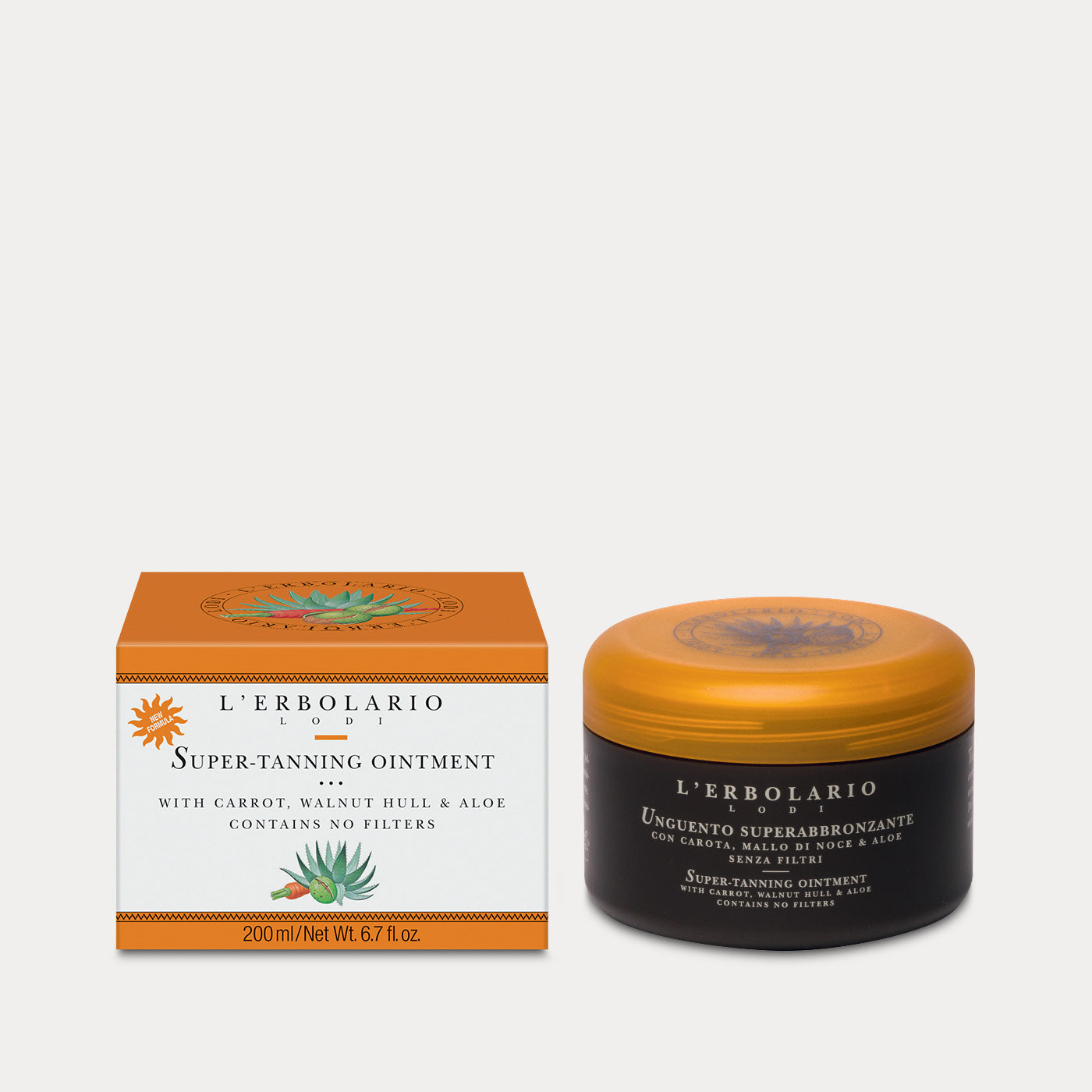 Super-tanning Ointment