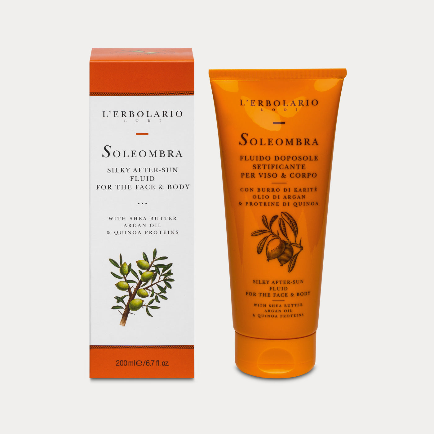 Soleombra Silky After-Sun